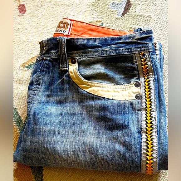 Parasuco jeans size 36